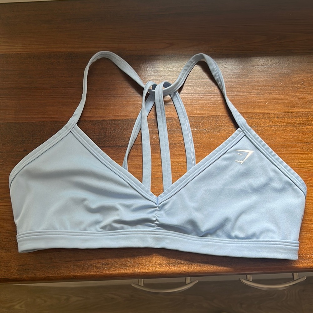 Gymshark minimal sports bra